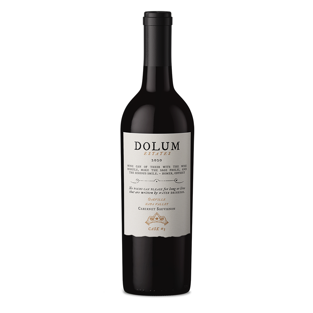 2020 Dolum Oakville Cask 3