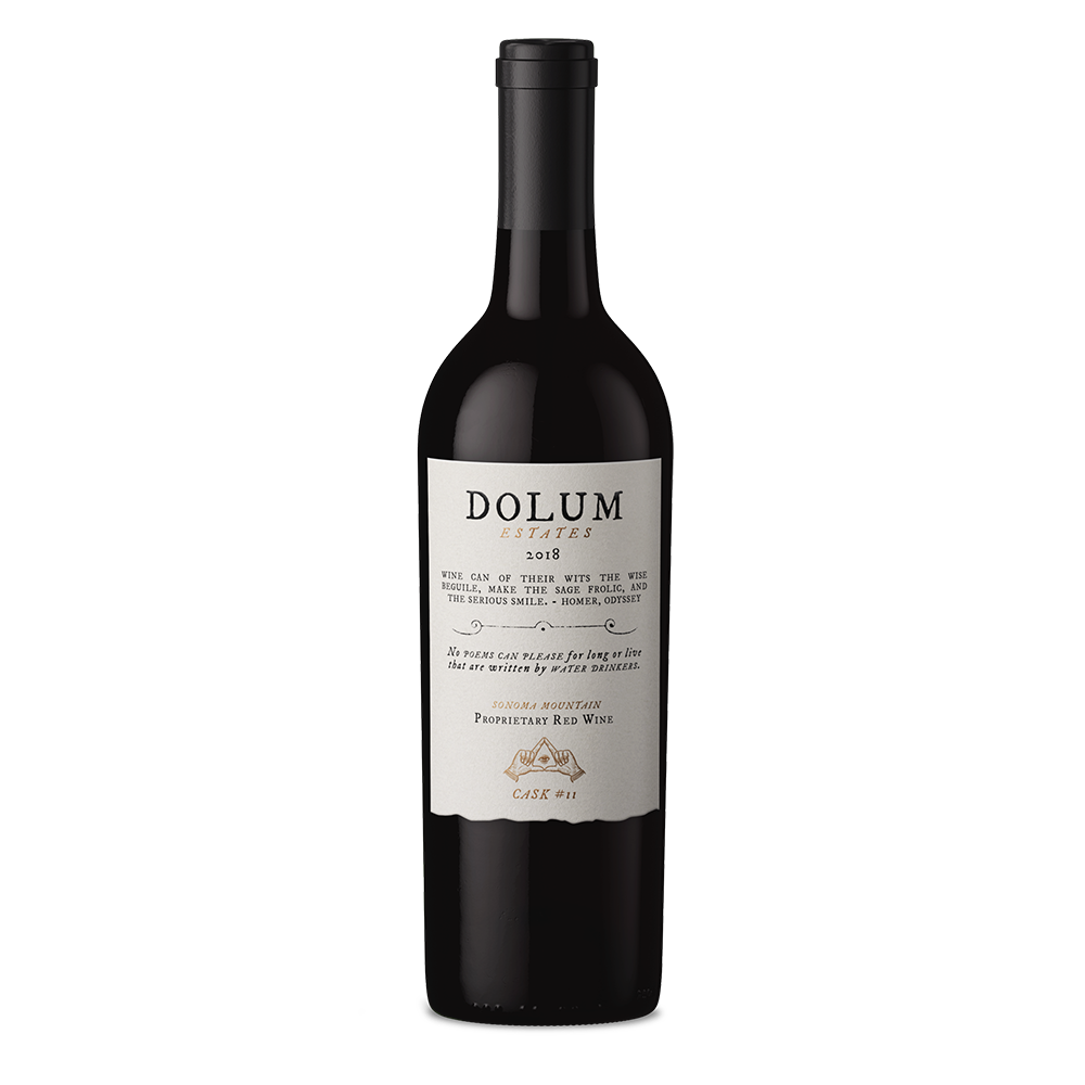 2018 Dolum Cask 11